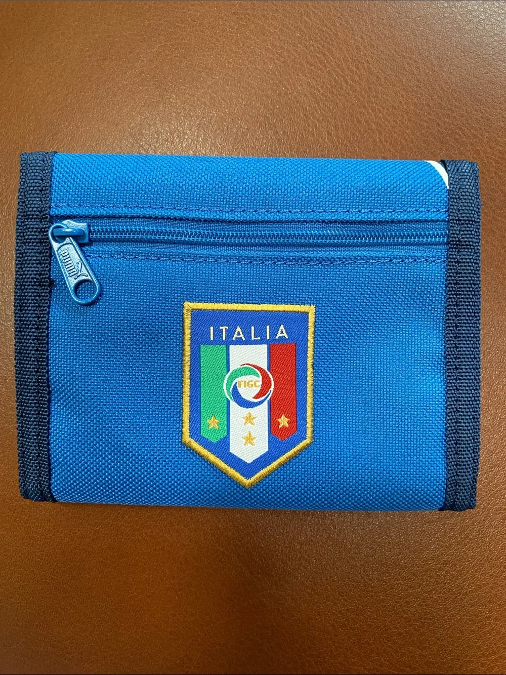 Puma Italia Italy Soccer Wallet